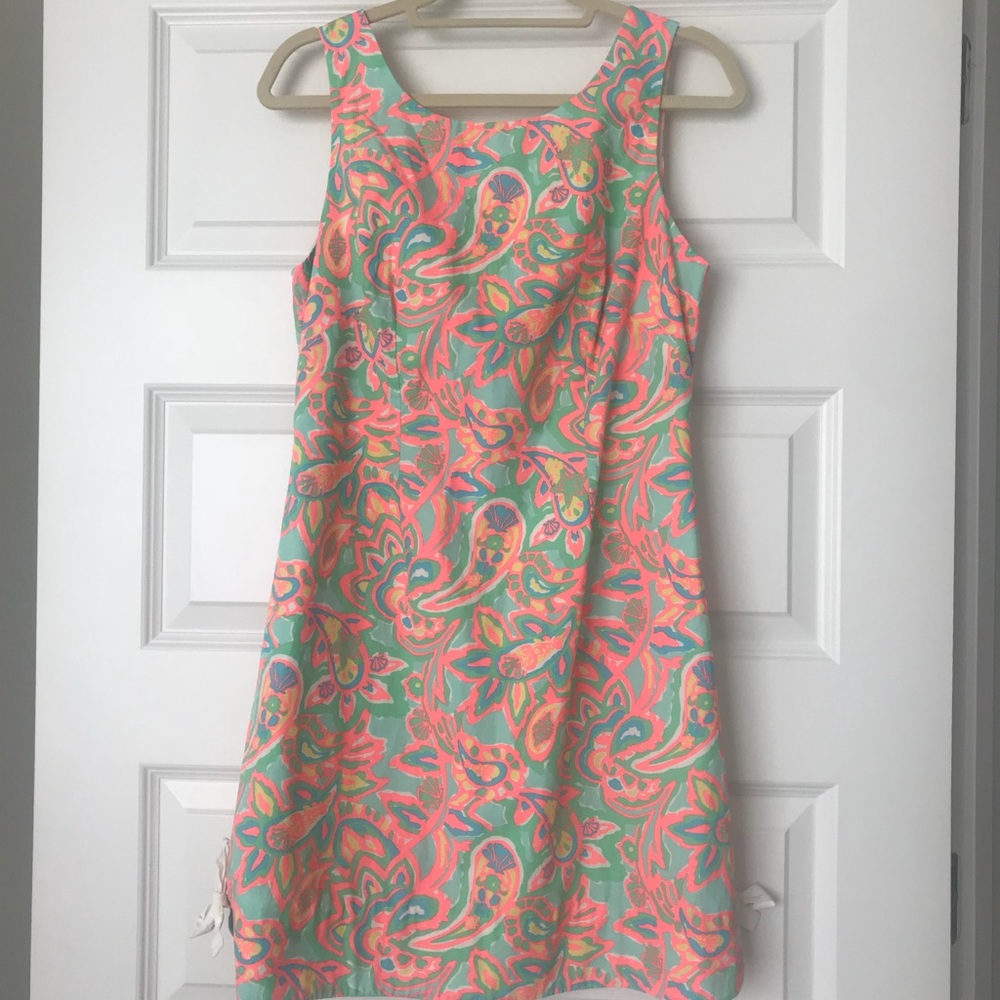 Lilly Pulitzer dress
